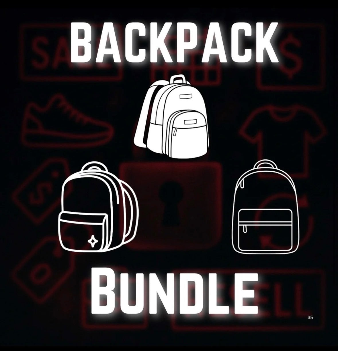 Backpack supplier