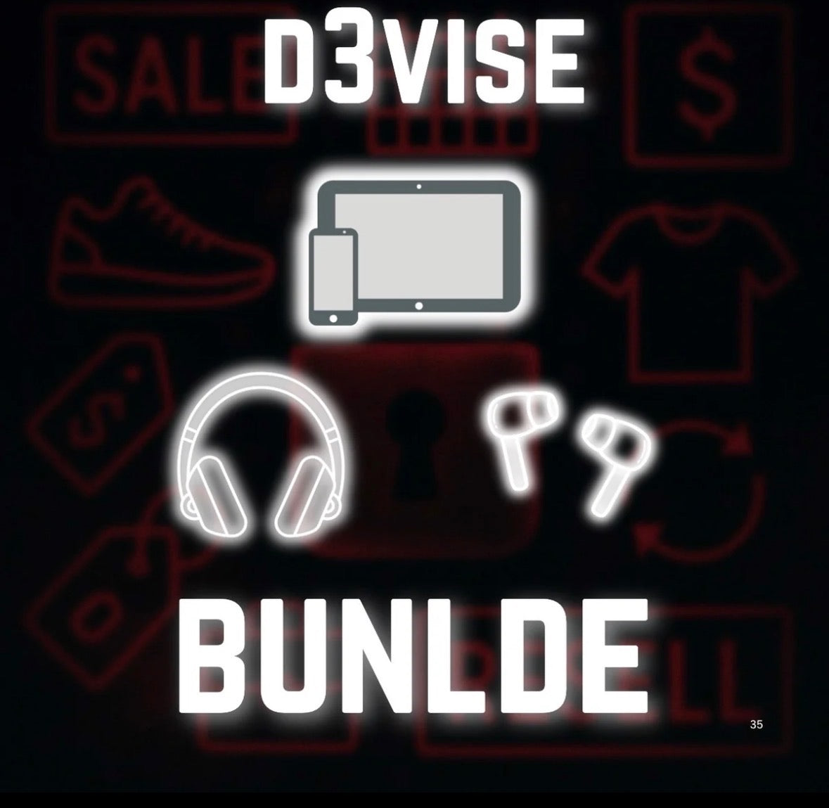 Device bundle
