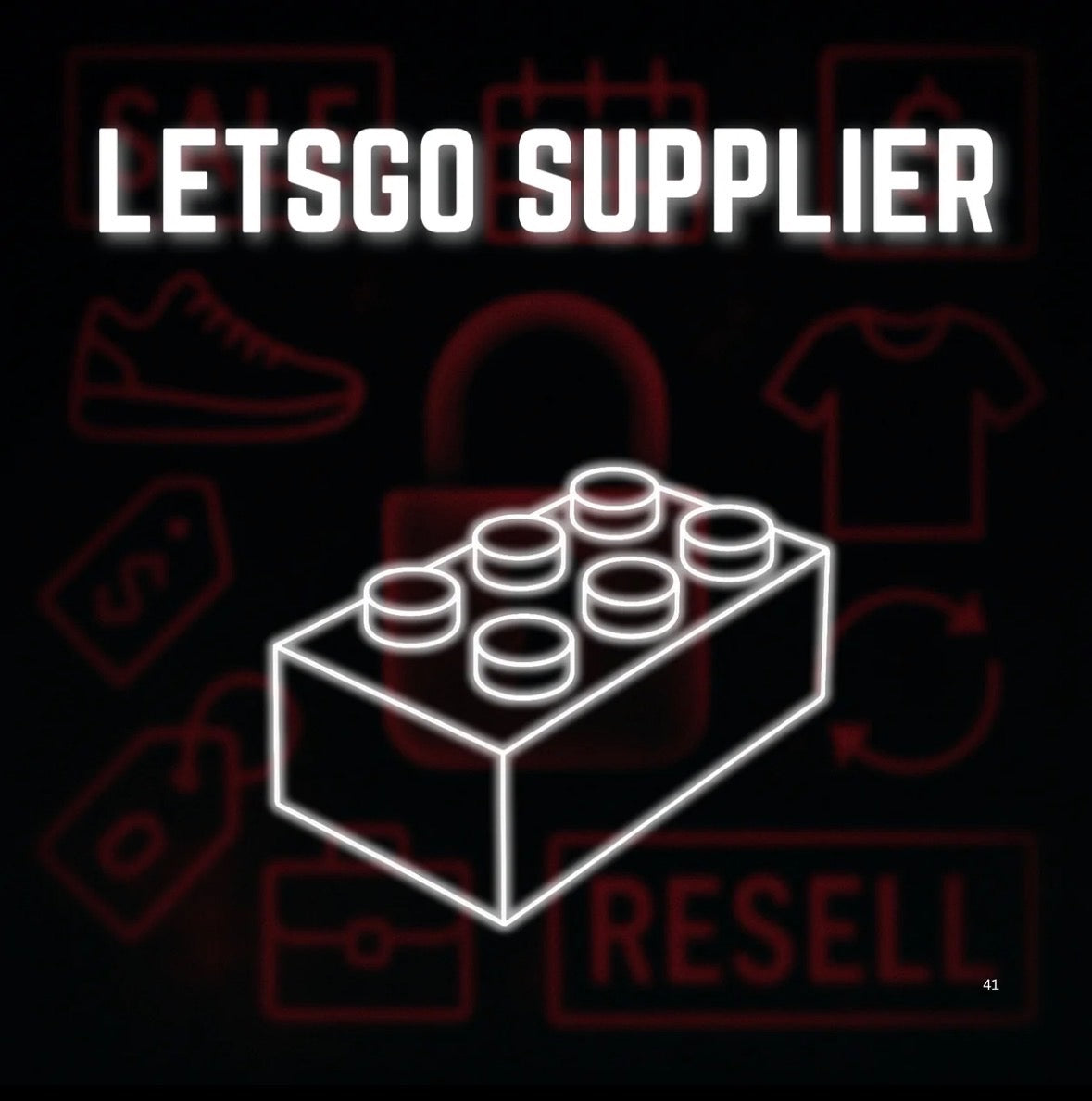 Leggo supplier
