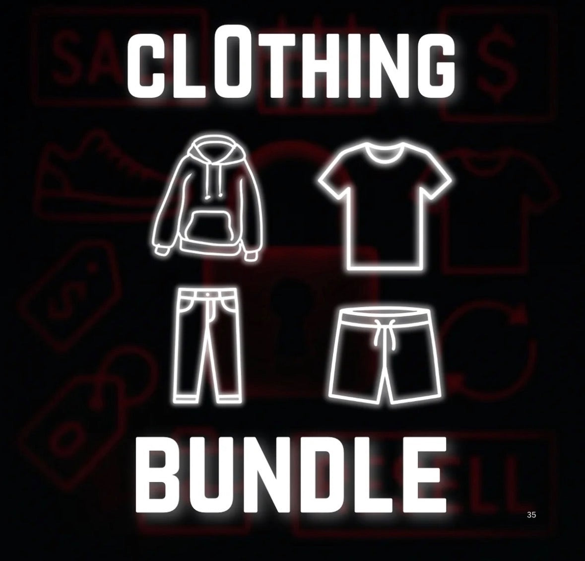 Clothing bundle